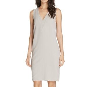 Brochu Walker Wren Luy Neutral Dress